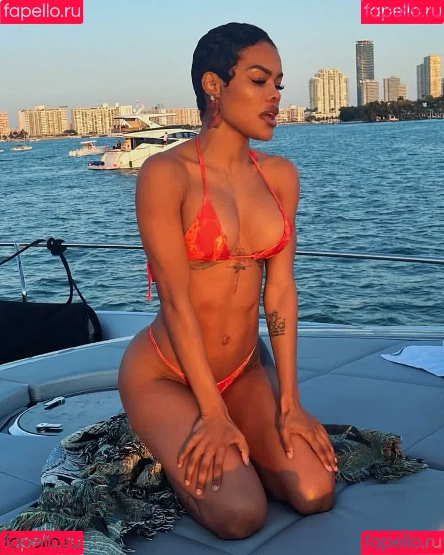 Teyana Taylor Onlyfans Photo Gallery 