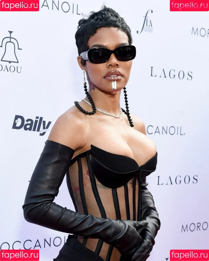 Teyana Taylor Onlyfans Photo Gallery 