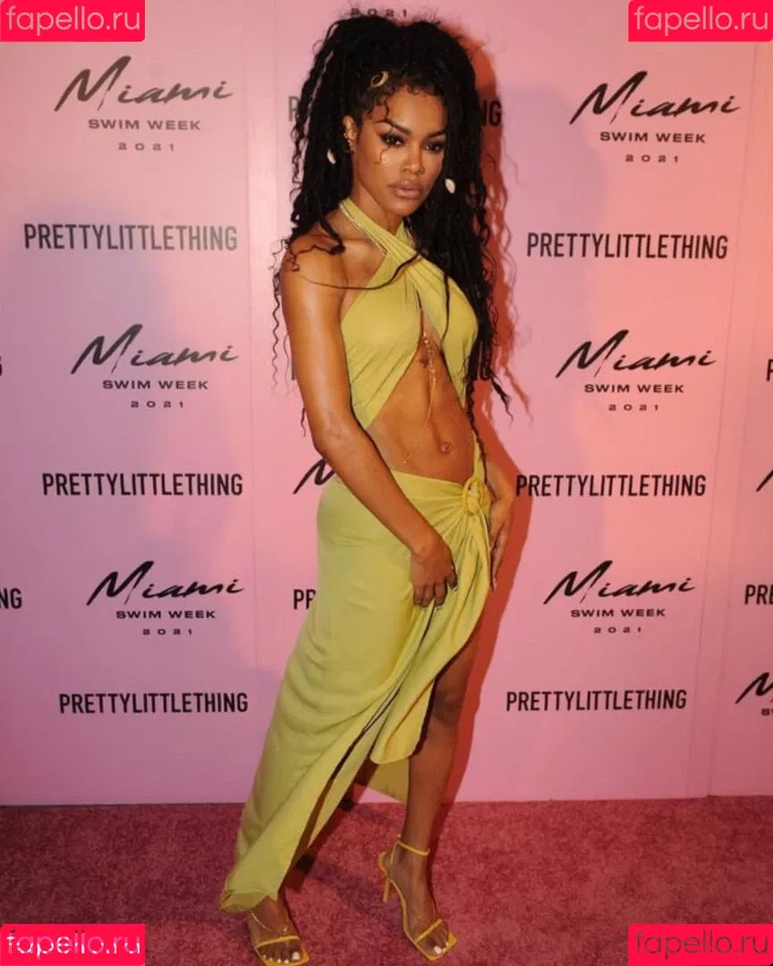 Teyana Taylor Onlyfans Photo Gallery 