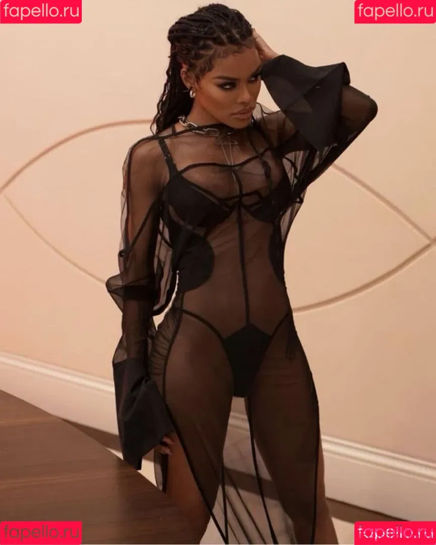 Teyana Taylor Onlyfans Photo Gallery 