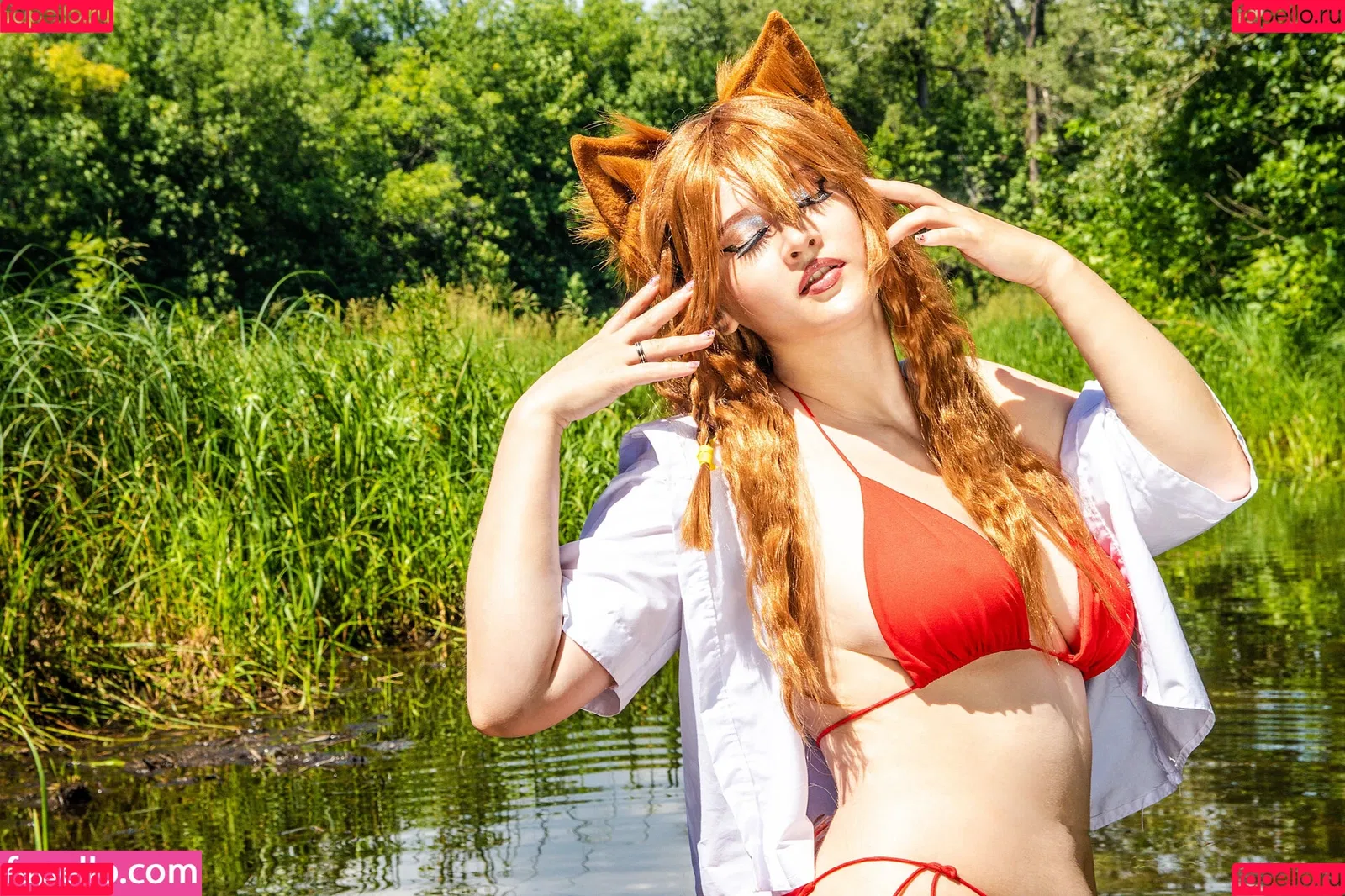 4iipainters_cosplay Onlyfans Photo Gallery 