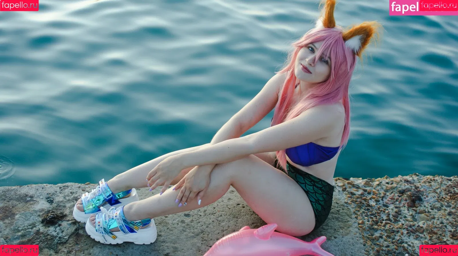 4iipainters_cosplay Onlyfans Photo Gallery 