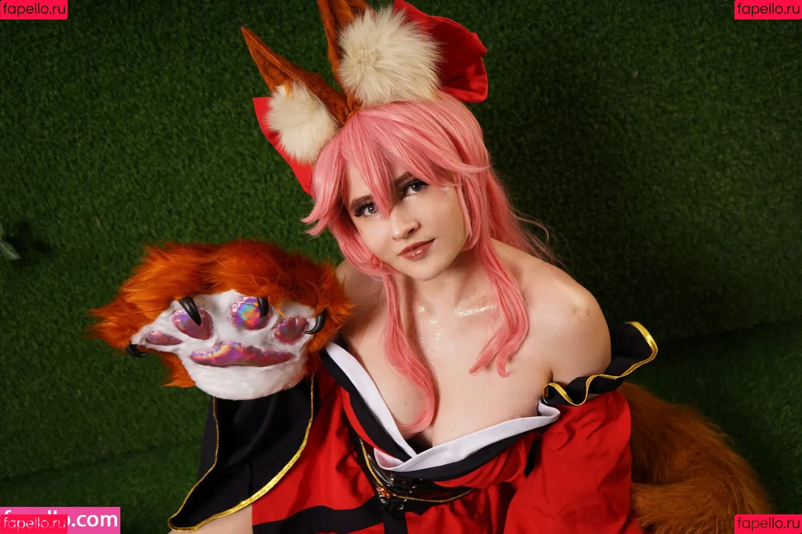 4iipainters_cosplay Onlyfans Photo Gallery 