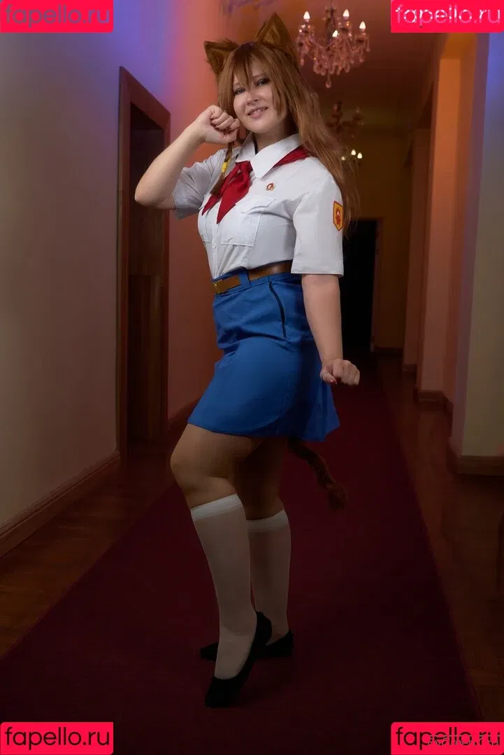 4iipainters_cosplay Onlyfans Photo Gallery 