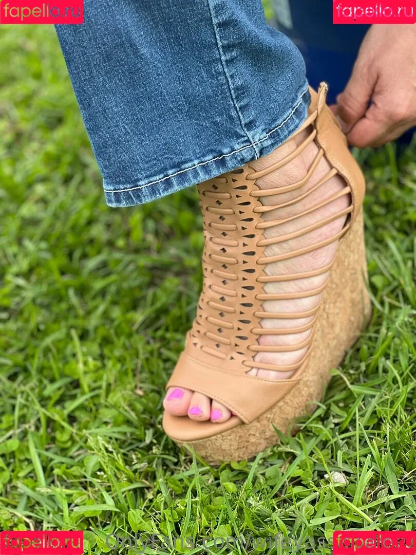 wifeyassandfeet Onlyfans Photo Gallery 