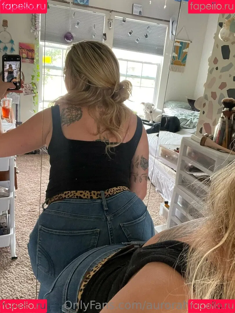 aurorahillsfreex Onlyfans Photo Gallery 
