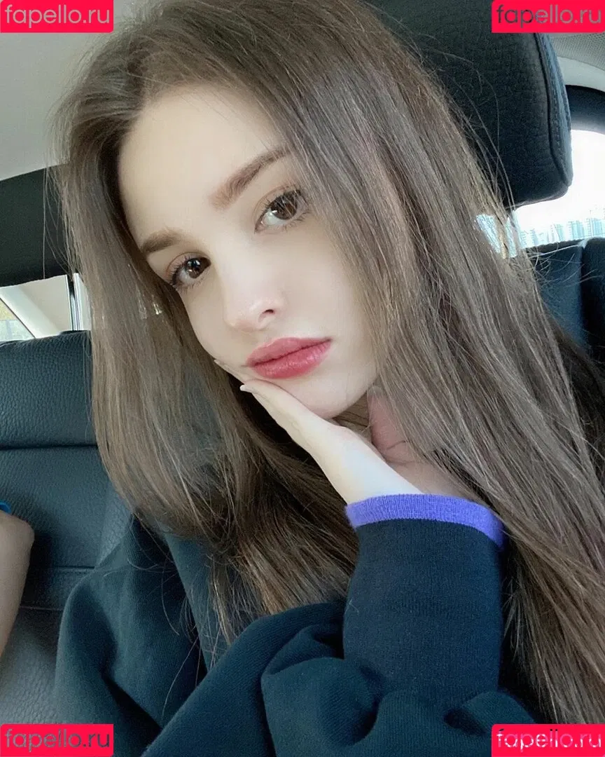 Elina Karimova Onlyfans Photo Gallery 