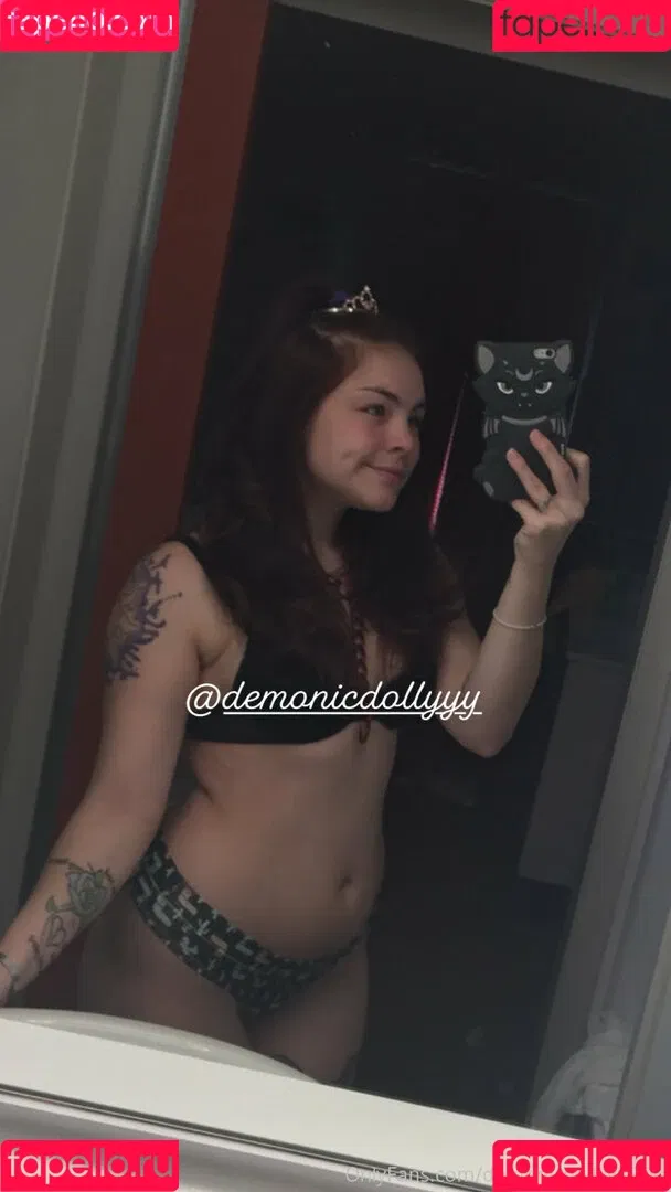 demonicdollyyysfw Onlyfans Photo Gallery 
