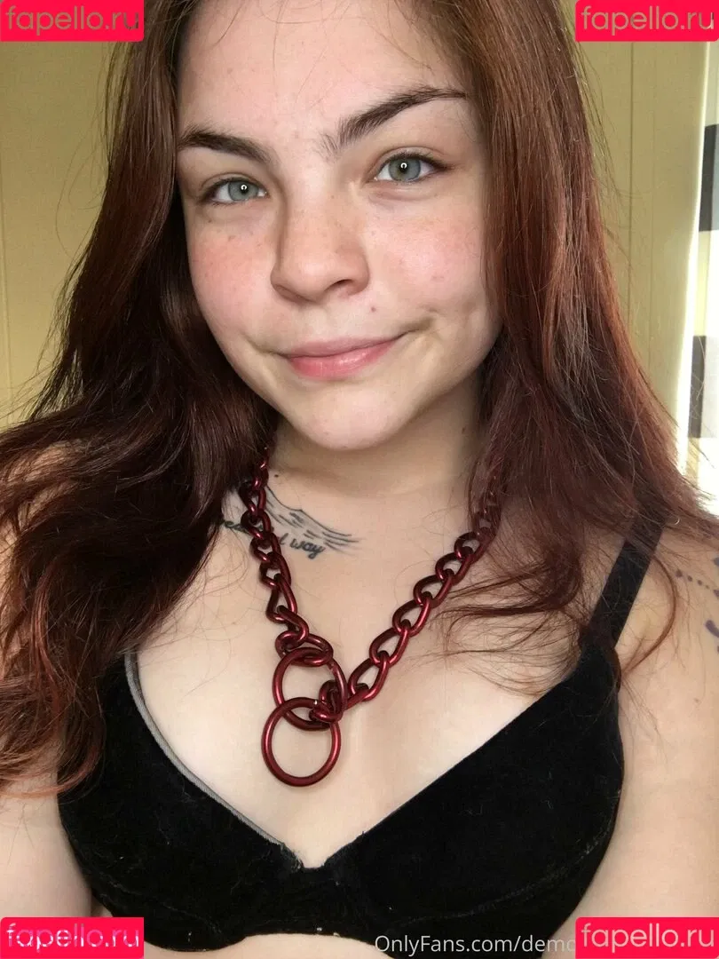 demonicdollyyysfw Onlyfans Photo Gallery 
