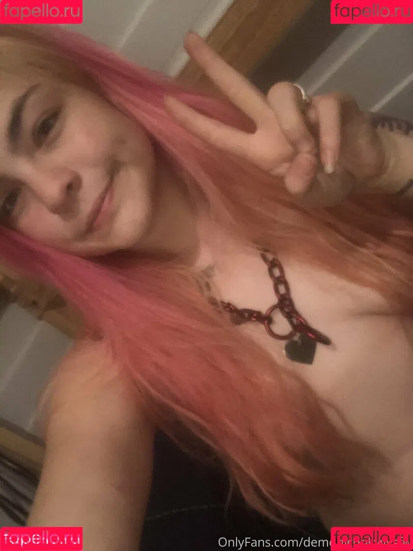 demonicdollyyysfw Onlyfans Photo Gallery 