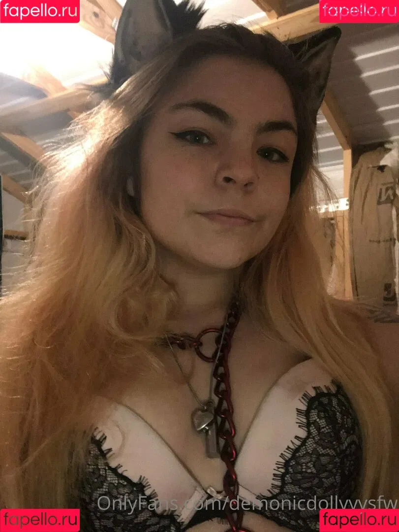 demonicdollyyysfw Onlyfans Photo Gallery 