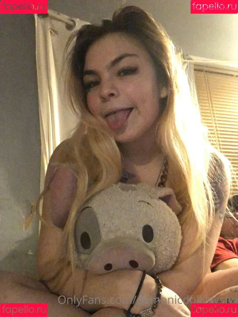 demonicdollyyysfw Onlyfans Photo Gallery 