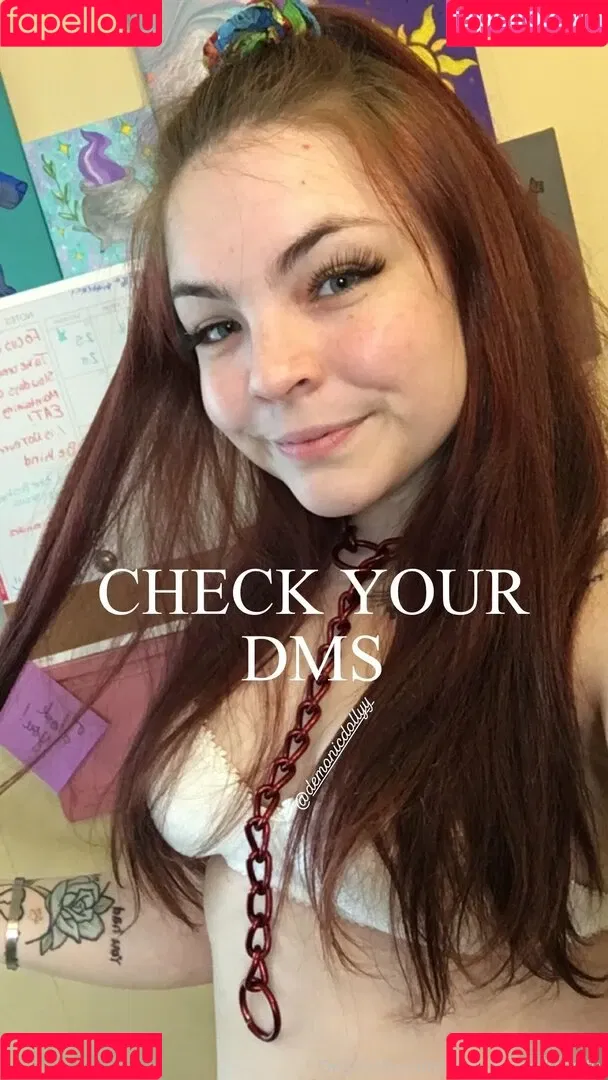 demonicdollyyysfw Onlyfans Photo Gallery 