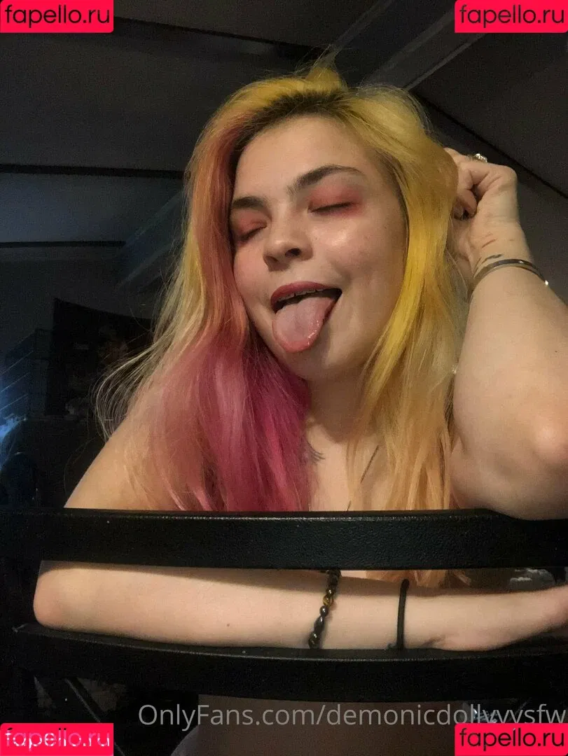 demonicdollyyysfw Onlyfans Photo Gallery 