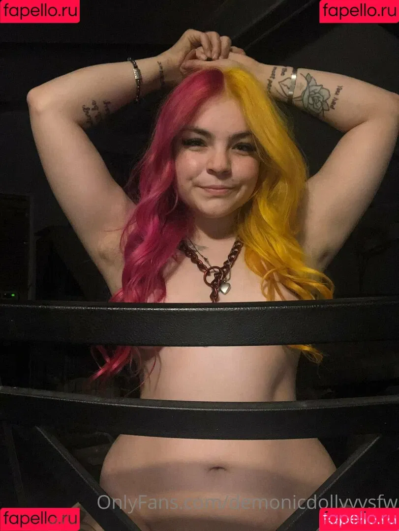 demonicdollyyysfw Onlyfans Photo Gallery 