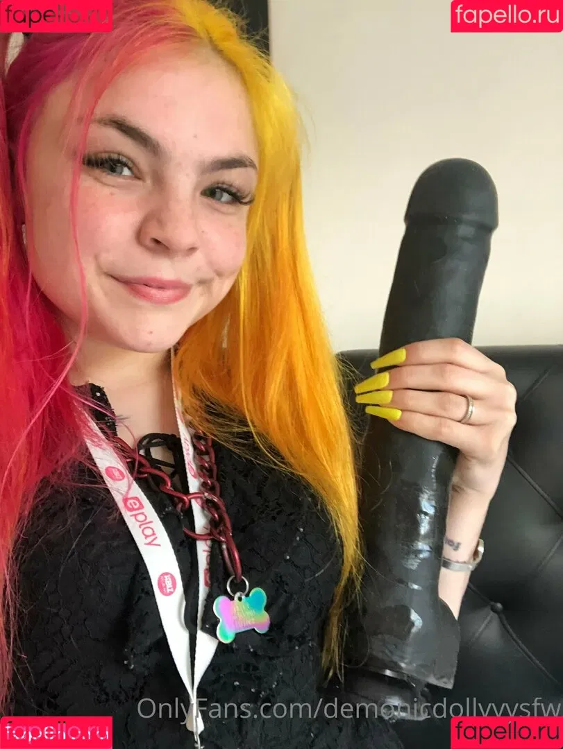demonicdollyyysfw Onlyfans Photo Gallery 
