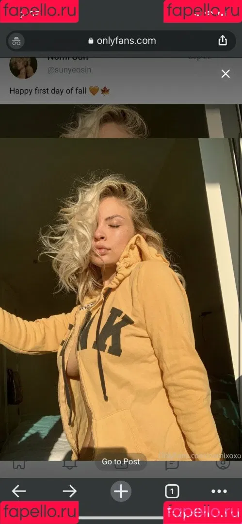 Nomi Sun Onlyfans Photo Gallery 
