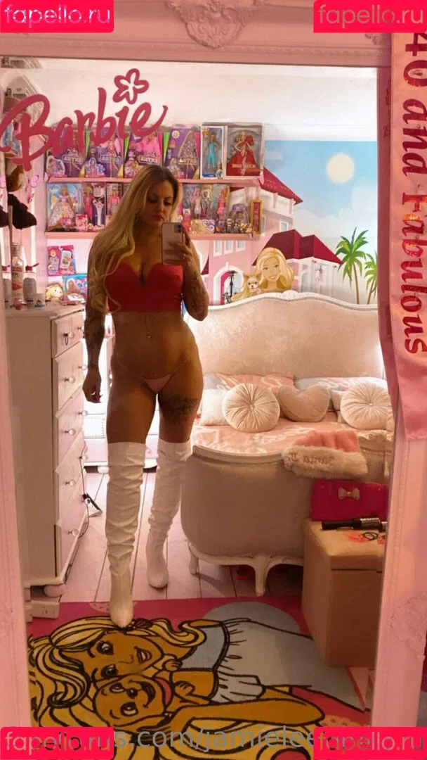 Jamieleepinkymummy Onlyfans Photo Gallery 