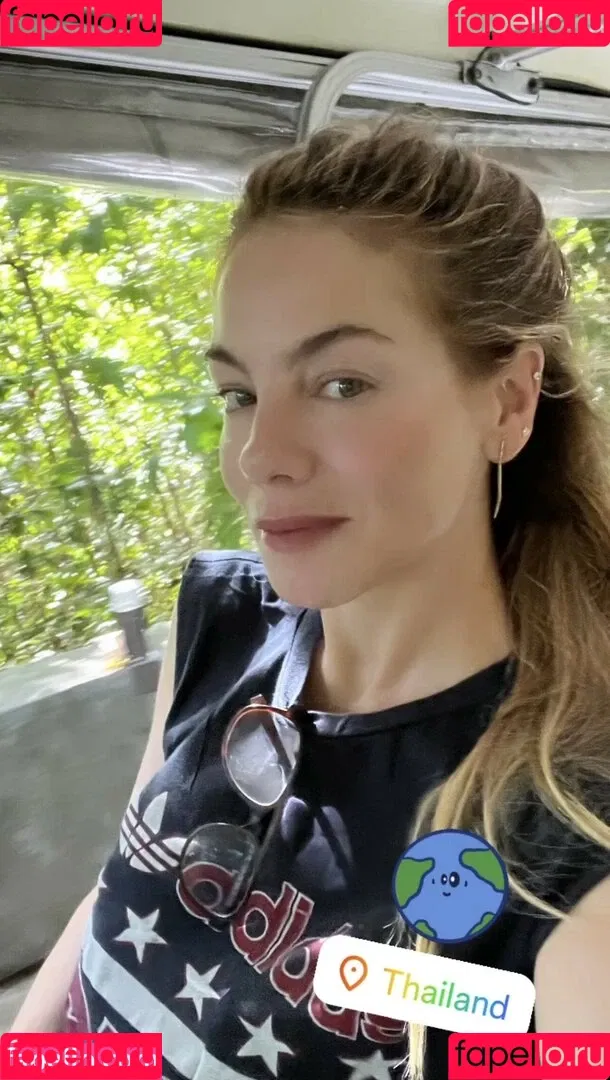 Michelle Monaghan Onlyfans Photo Gallery 