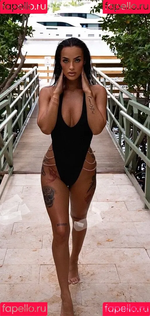 Paulina Ljubas Onlyfans Photo Gallery 