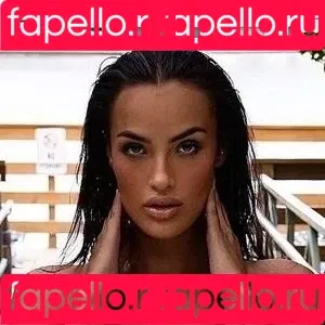 Paulina Ljubas Onlyfans Photo Gallery 