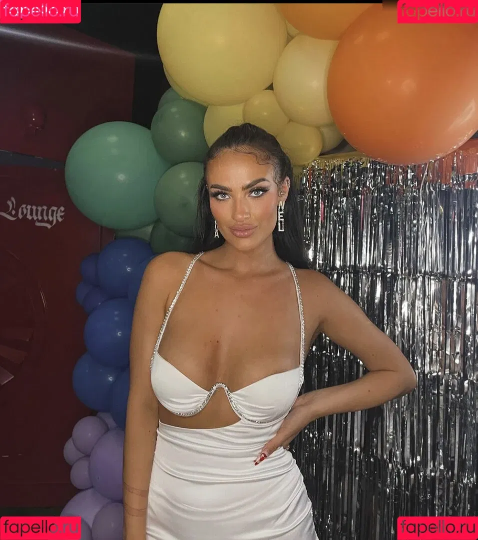 Paulina Ljubas Onlyfans Photo Gallery 
