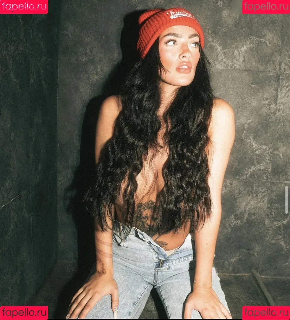 Paulina Ljubas Onlyfans Photo Gallery 