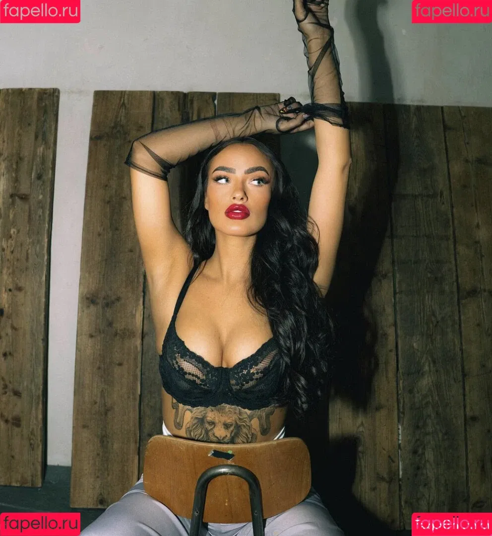 Paulina Ljubas Onlyfans Photo Gallery 