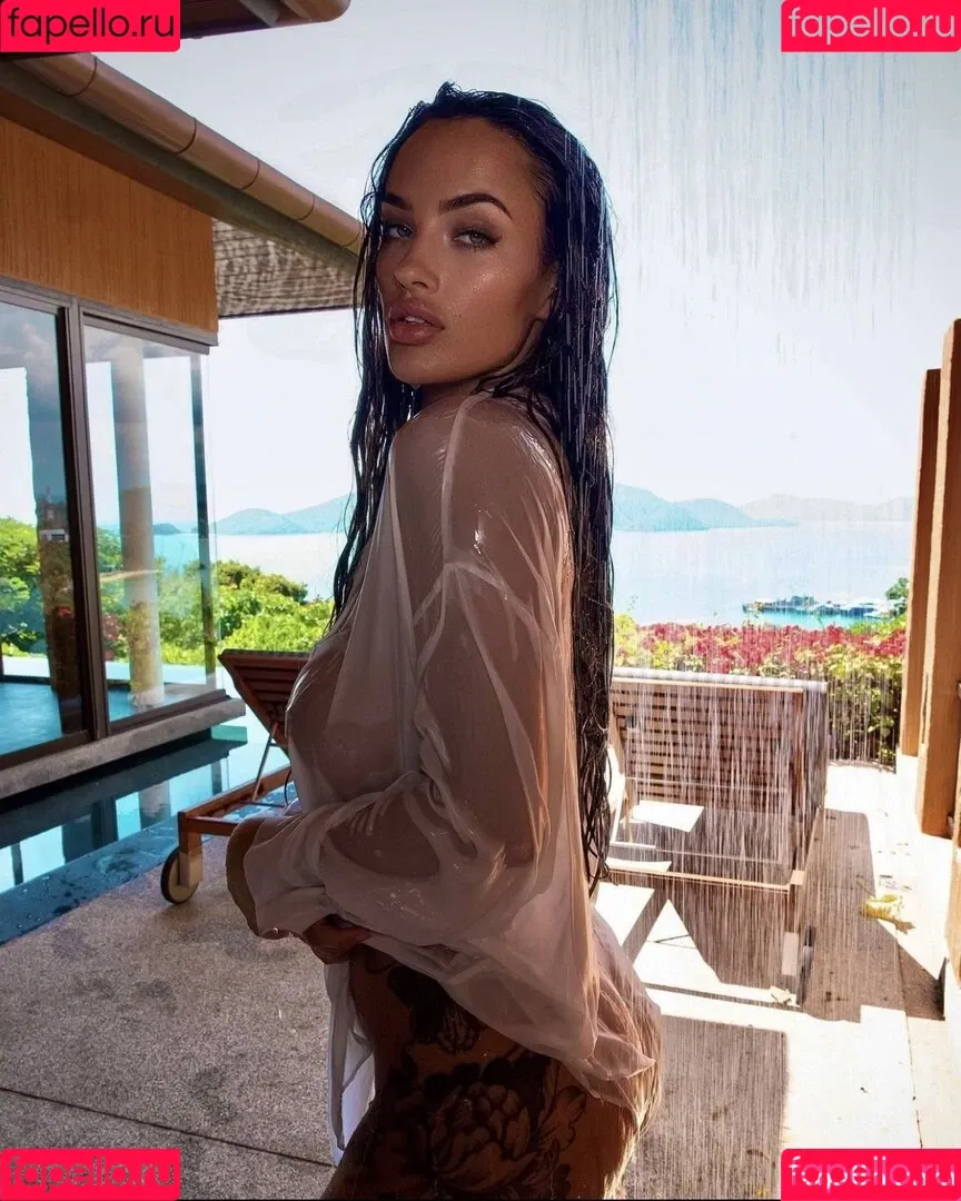 Paulina Ljubas Onlyfans Photo Gallery 