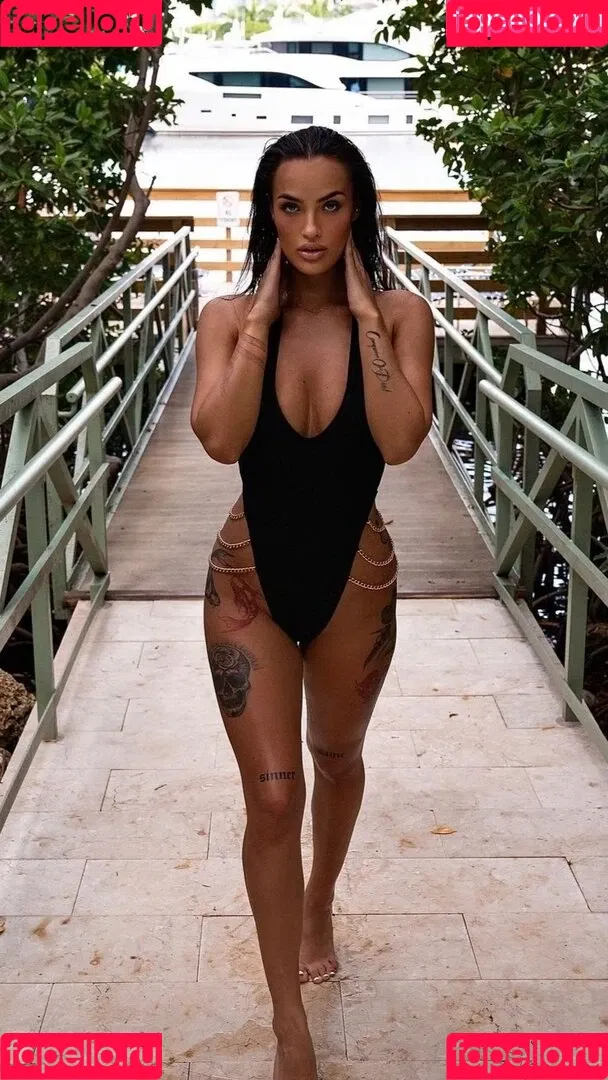 Paulina Ljubas Onlyfans Photo Gallery 