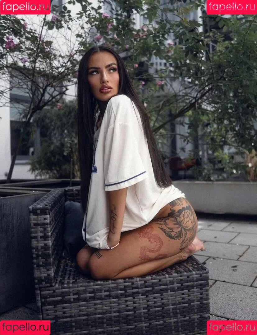 Paulina Ljubas Onlyfans Photo Gallery 