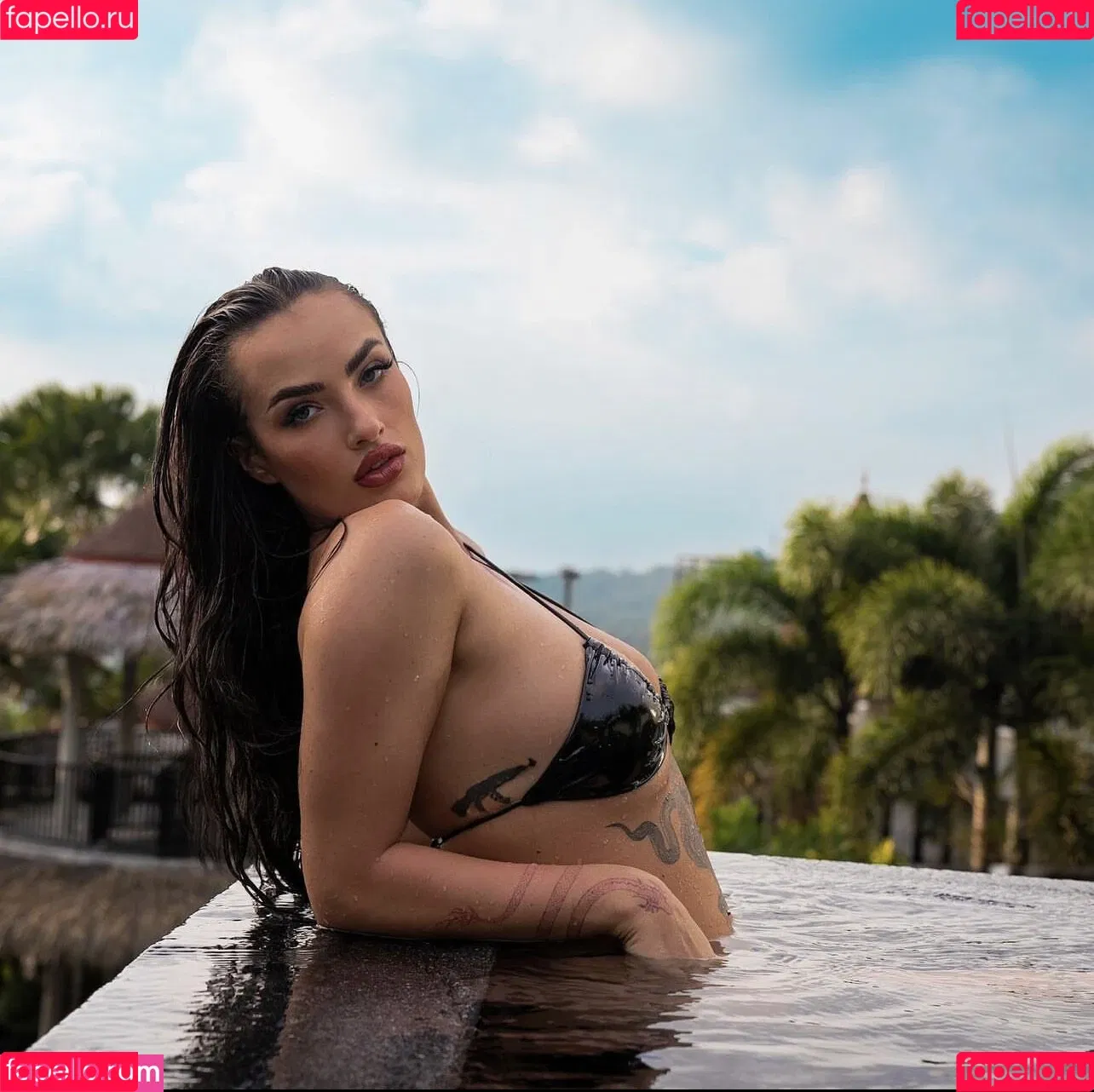 Paulina Ljubas Onlyfans Photo Gallery 