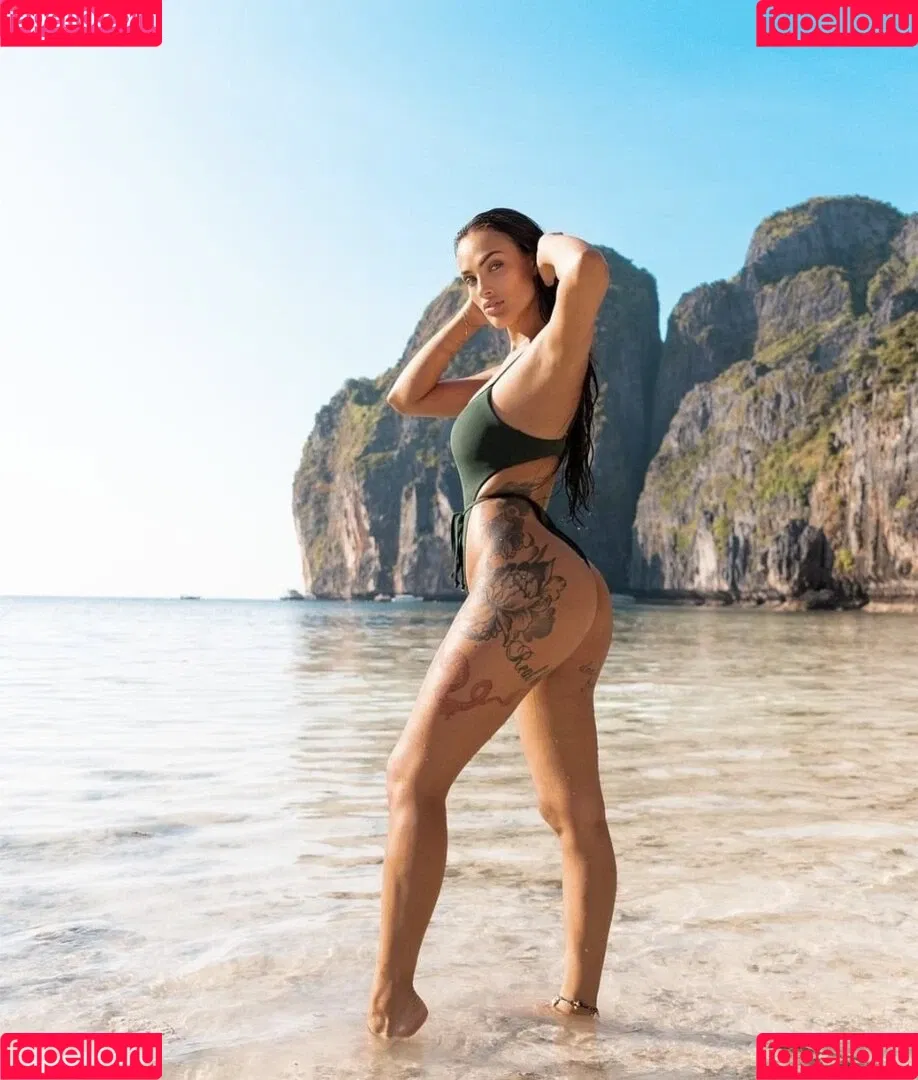 Paulina Ljubas Onlyfans Photo Gallery 