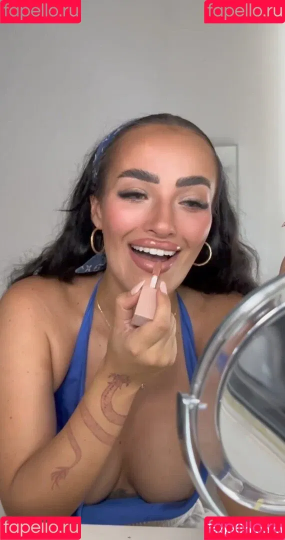 Paulina Ljubas Onlyfans Photo Gallery 
