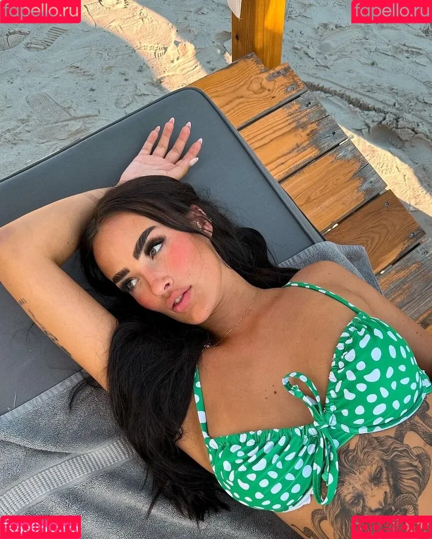 Paulina Ljubas Onlyfans Photo Gallery 