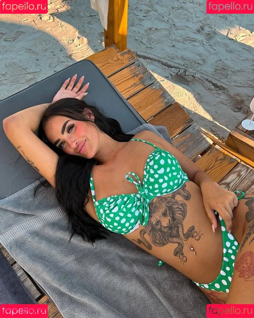 Paulina Ljubas Onlyfans Photo Gallery 