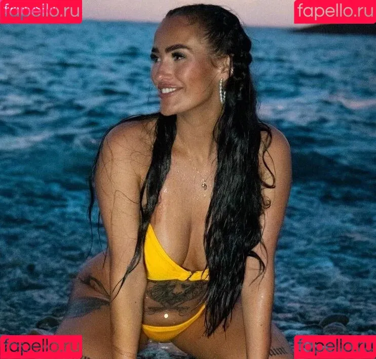 Paulina Ljubas Onlyfans Photo Gallery 