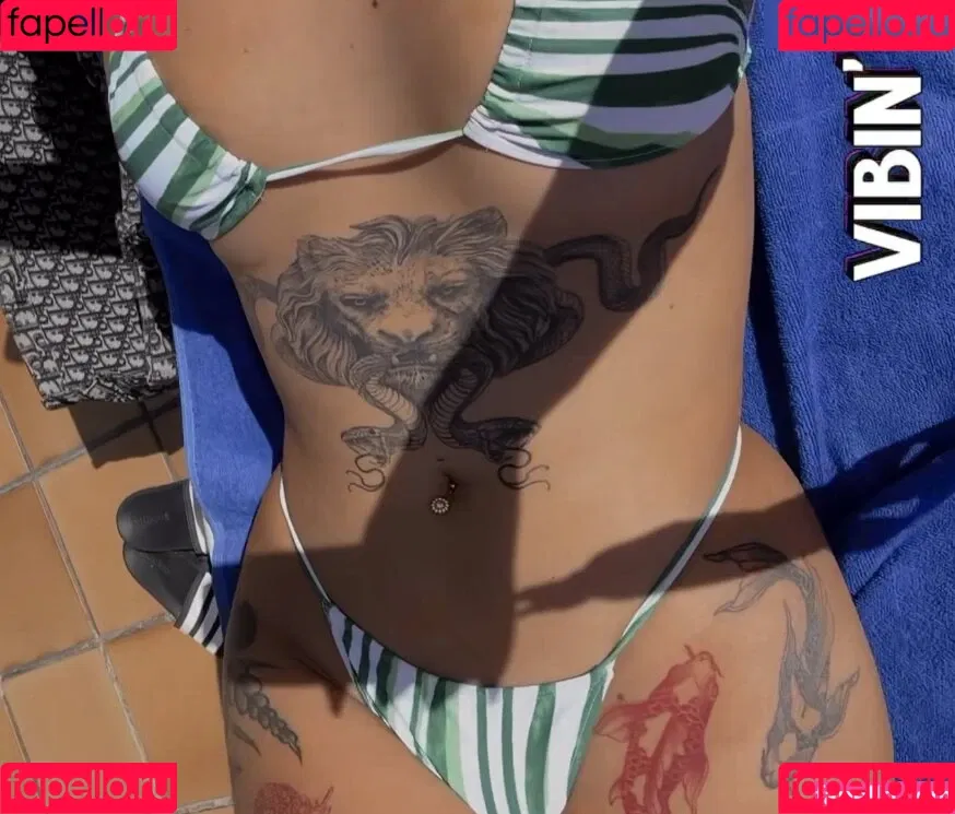 Paulina Ljubas Onlyfans Photo Gallery 