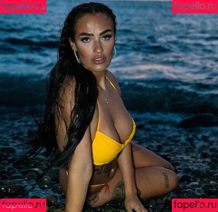 Paulina Ljubas Onlyfans Photo Gallery 