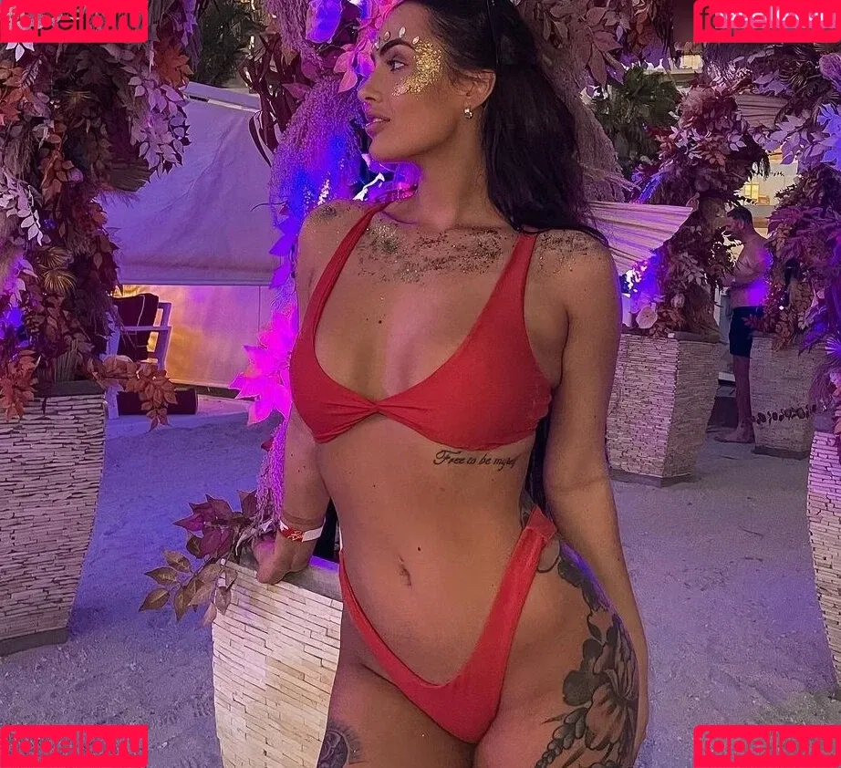Paulina Ljubas Onlyfans Photo Gallery 
