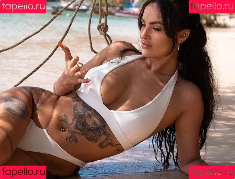 Paulina Ljubas Onlyfans Photo Gallery 