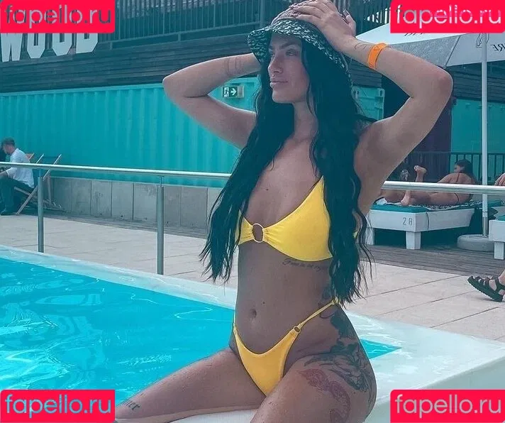 Paulina Ljubas Onlyfans Photo Gallery 