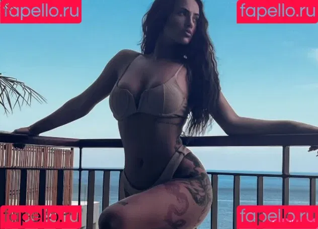 Paulina Ljubas Onlyfans Photo Gallery 