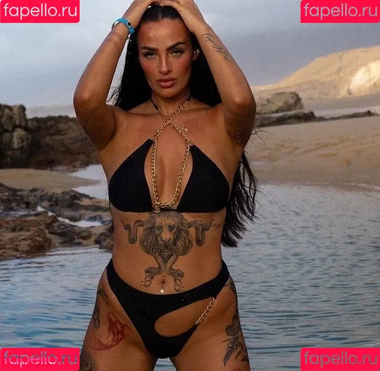 Paulina Ljubas Onlyfans Photo Gallery 