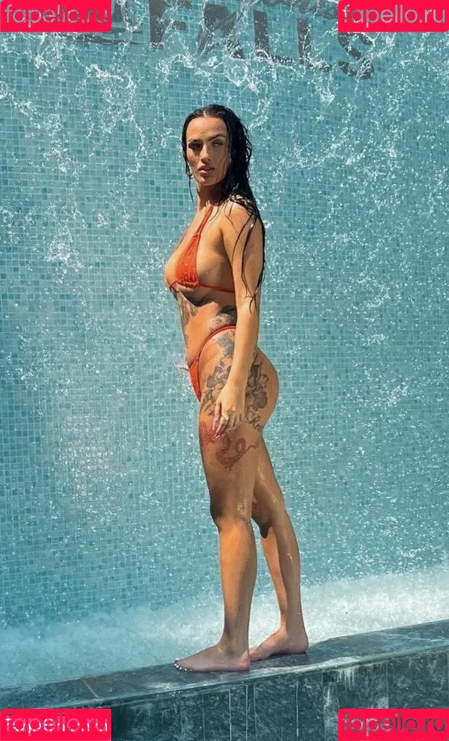Paulina Ljubas Onlyfans Photo Gallery 