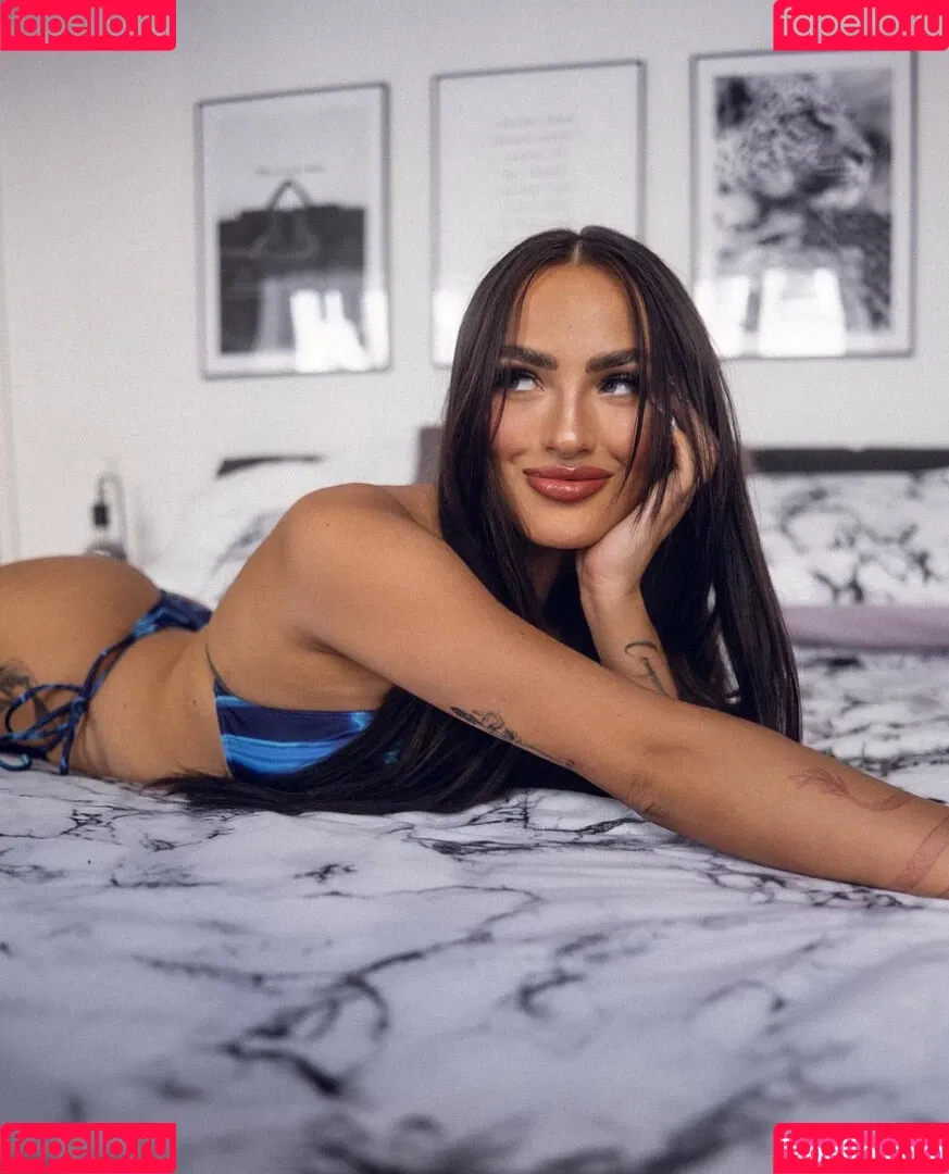 Paulina Ljubas Onlyfans Photo Gallery 