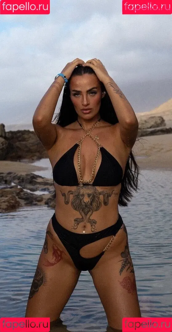 Paulina Ljubas Onlyfans Photo Gallery 