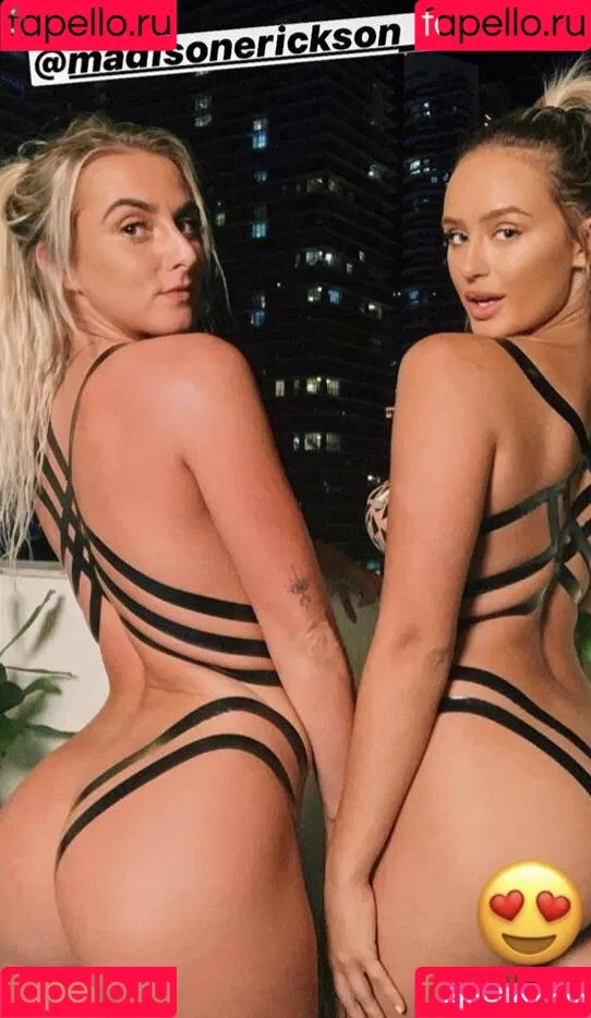 Madison Erickson Onlyfans Photo Gallery 