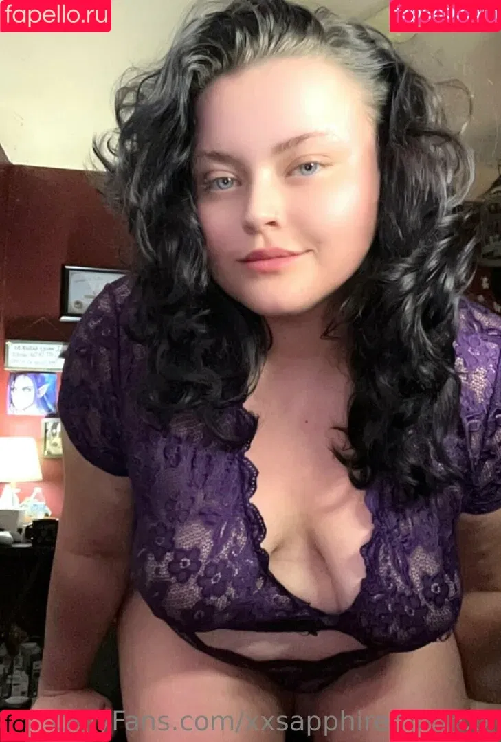 xxsapphiremoonxx Onlyfans Photo Gallery 