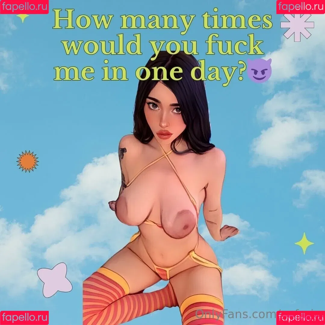 xofreja Onlyfans Photo Gallery 